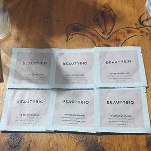 BeautyBio The Residue Eraser Set Of 6